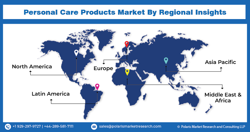 Personal Care Products Market Seg